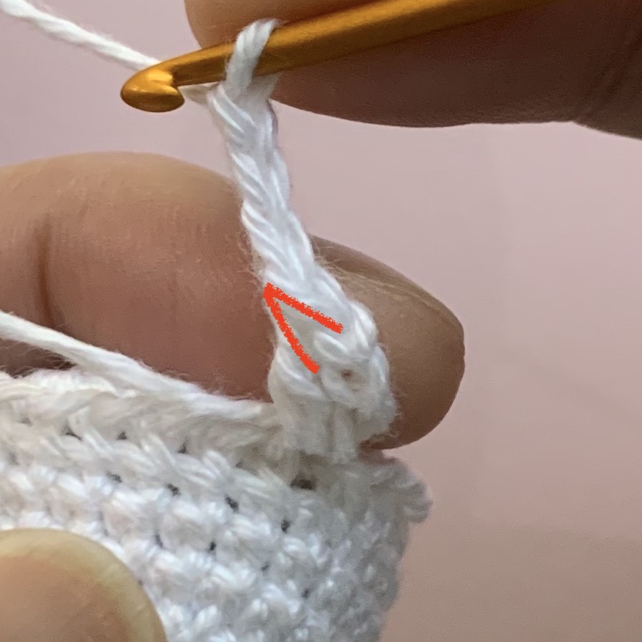 How to Crochet the Picot Stitch